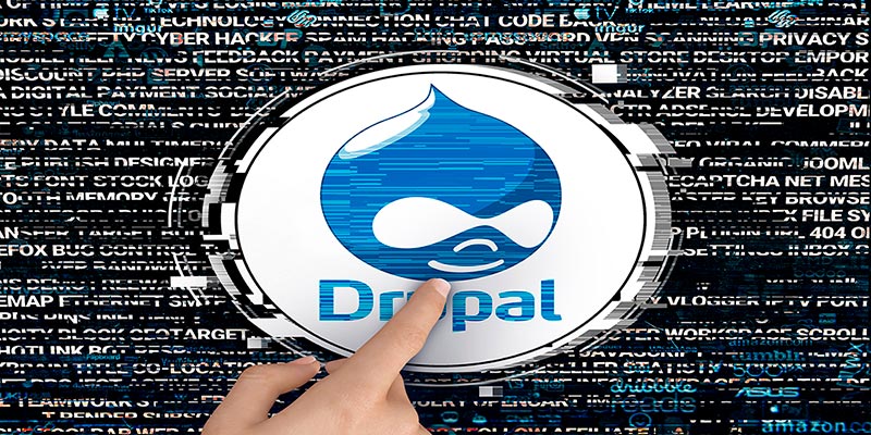Mantenimiento web Drupal