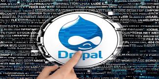 Mantenimiento web Drupal